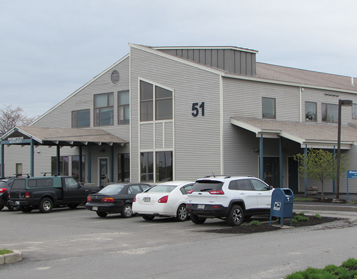 Ankle and Foot Associates Portland Office
