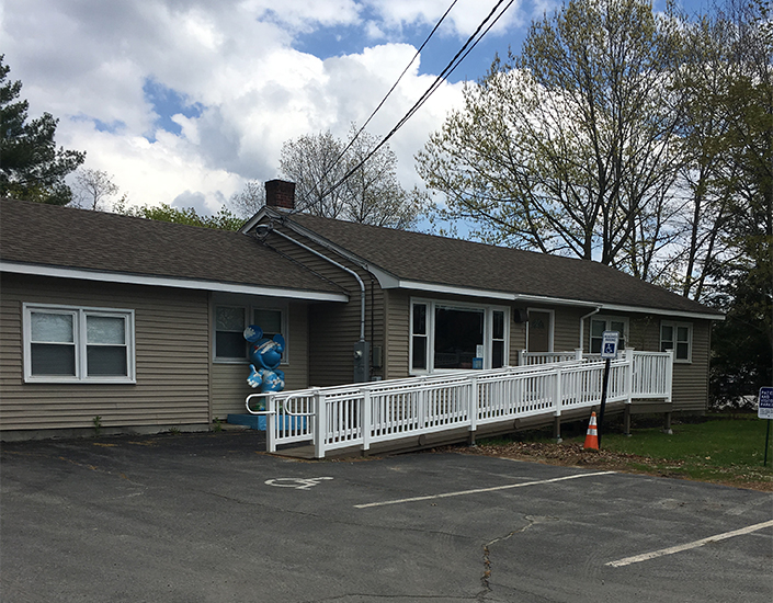 Ankle and Foot Associates Windham Office